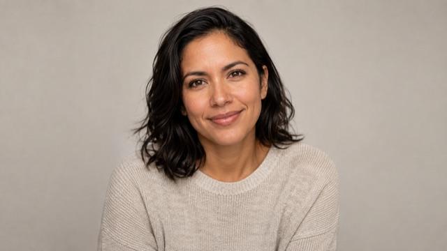 Ana — AI facilitator portrait