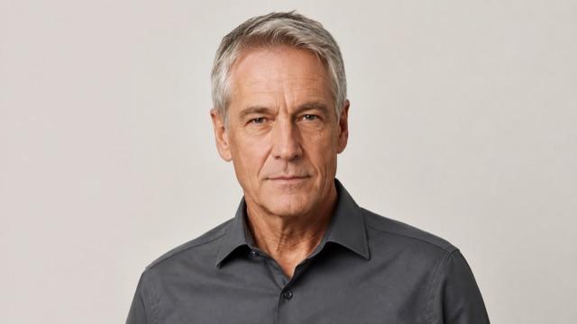 David — AI facilitator portrait