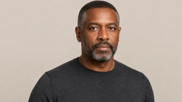Marcus — AI facilitator portrait