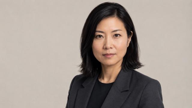 Yuki — AI facilitator portrait